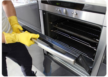 oven cleaning kent